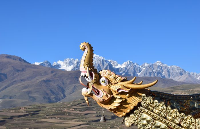Sichuan Tibet Highway Northern Route Overland