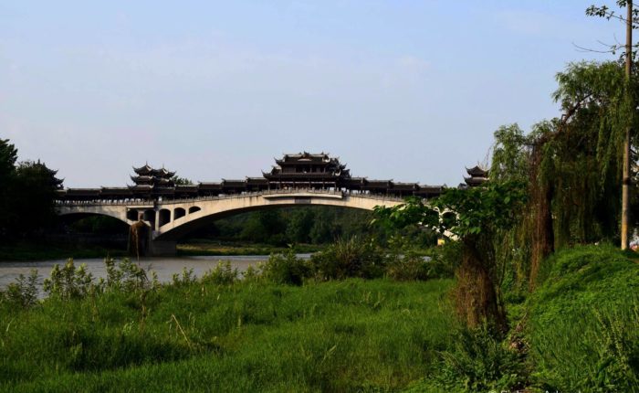 Huanglongxi Ancient Town